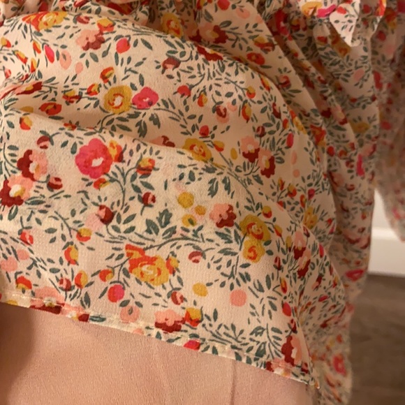 Floral hippie dress size small! - Picture 4 of 6